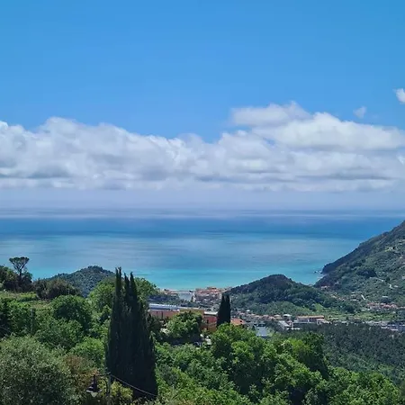 La Casetta Del Casale In Vigna, Cinqueterrecoast Vakantiehuis *