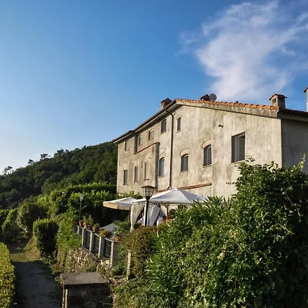 Feriehus La Casetta Del Casale In Vigna, Cinqueterrecoast Casarza Ligure