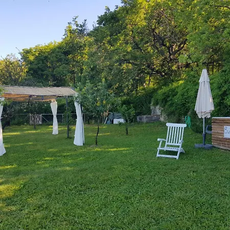 La Casetta Del Casale In Vigna, Cinqueterrecoast Feriehus *