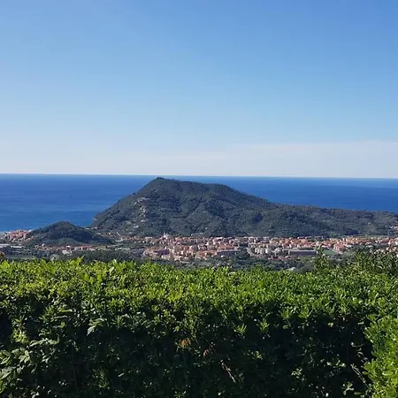 Feriehus La Casetta Del Casale In Vigna, Cinqueterrecoast