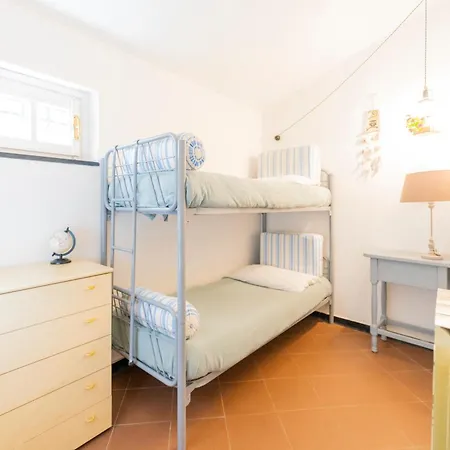 Feriehus La Casetta Del Casale In Vigna, Cinqueterrecoast