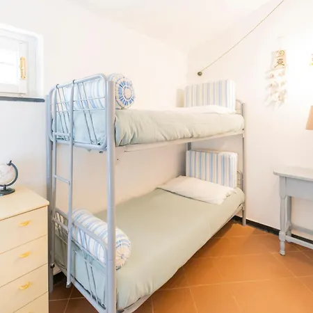 Vakantiehuis La Casetta Del Casale In Vigna, Cinqueterrecoast Casarza Ligure