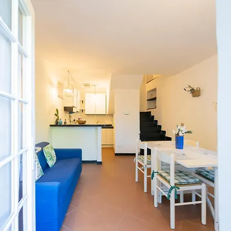La Casetta Del Casale In Vigna, Cinqueterrecoast Vakantiehuis