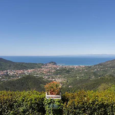 La Casetta Del Casale In Vigna, Cinqueterrecoast Feriehus *