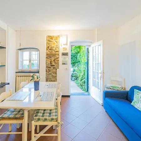 La Casetta Del Casale In Vigna, Cinqueterrecoast Feriehus