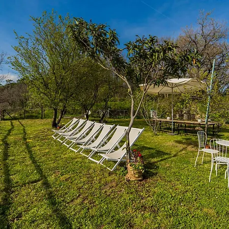 Vakantiehuis La Casetta Del Casale In Vigna, Cinqueterrecoast