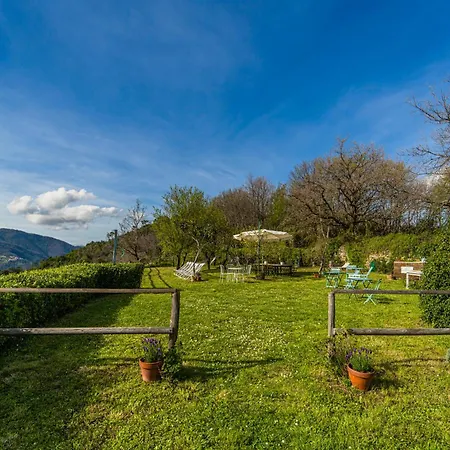 La Casetta Del Casale In Vigna, Cinqueterrecoast Vakantiehuis Casarza Ligure
