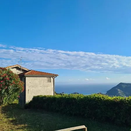 La Casetta Del Casale In Vigna, Cinqueterrecoast
