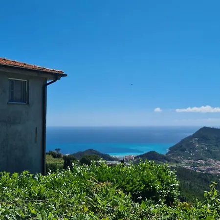 La Casetta Del Casale In Vigna, Cinqueterrecoast Casarza Ligure