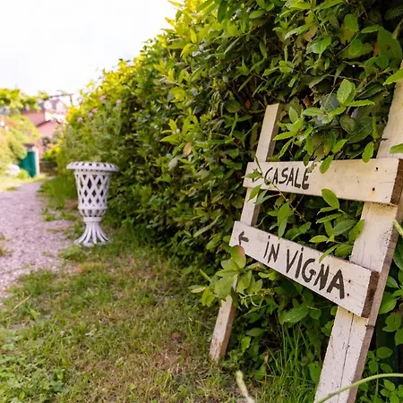 La Casetta Del Casale In Vigna, Cinqueterrecoast Casarza Ligure