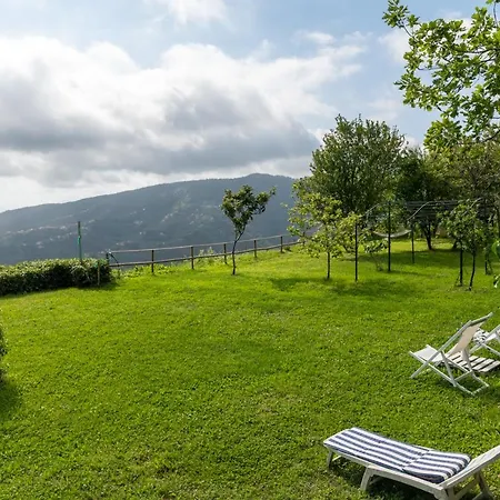 Holiday home La Casetta Del Casale In Vigna, Cinqueterrecoast