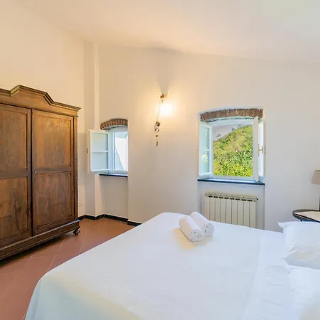 Holiday home La Casetta Del Casale In Vigna, Cinqueterrecoast