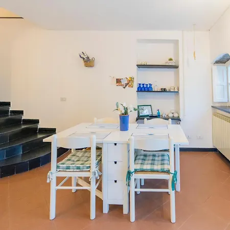 La Casetta Del Casale In Vigna, Cinqueterrecoast