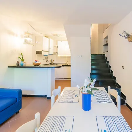 Holiday home La Casetta Del Casale In Vigna, Cinqueterrecoast *