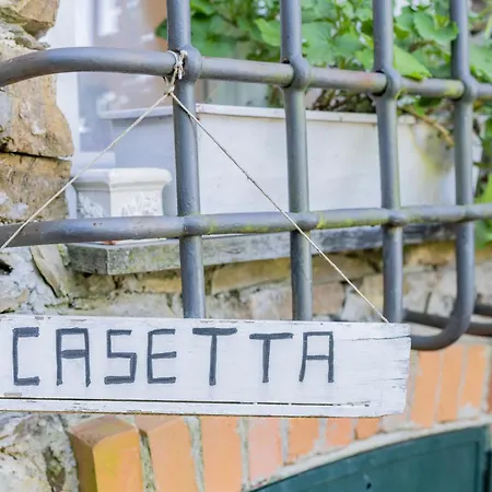 La Casetta Del Casale In Vigna, Cinqueterrecoast Casarza Ligure
