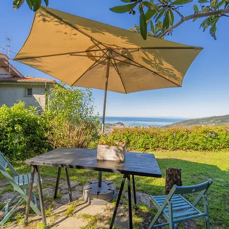 La Casetta Del Casale In Vigna, Cinqueterrecoast Holiday home Casarza Ligure