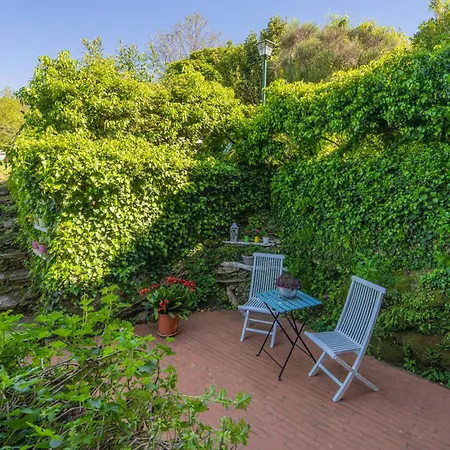 La Casetta Del Casale In Vigna, Cinqueterrecoast * Casarza Ligure